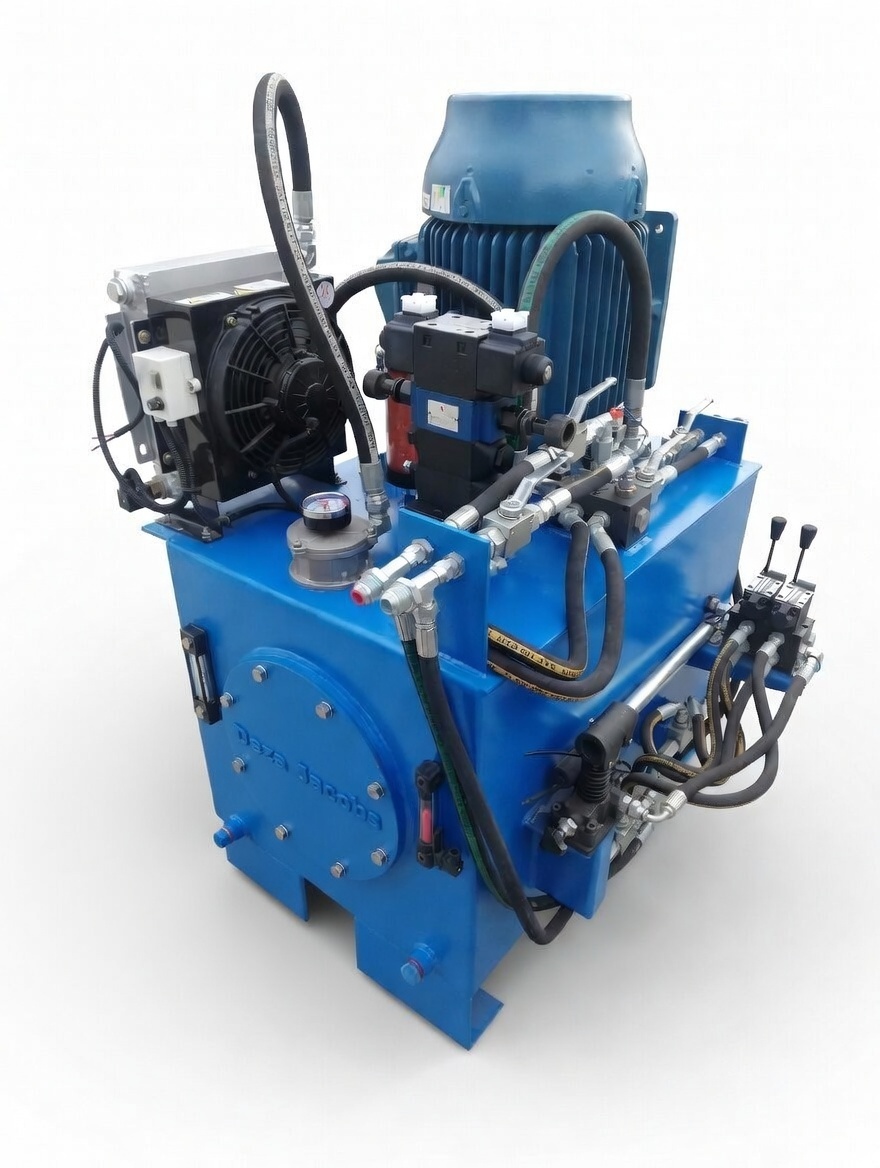 Unidad de Poder Hidráulico