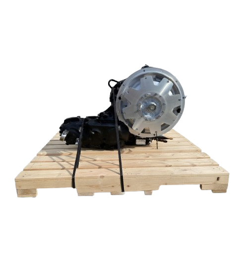 Transmisión Industrial